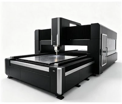 Mesin Pemotong Laser Serat Tugas Berat