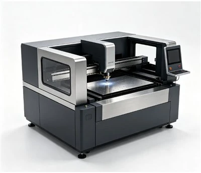 Mesin Pemotongan Laser Serat Presisi