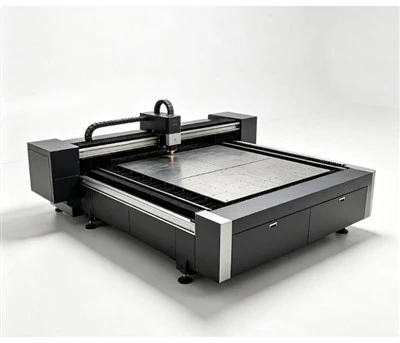 Mesin Pemotong Laser Fabrikasi Lembaran Logam